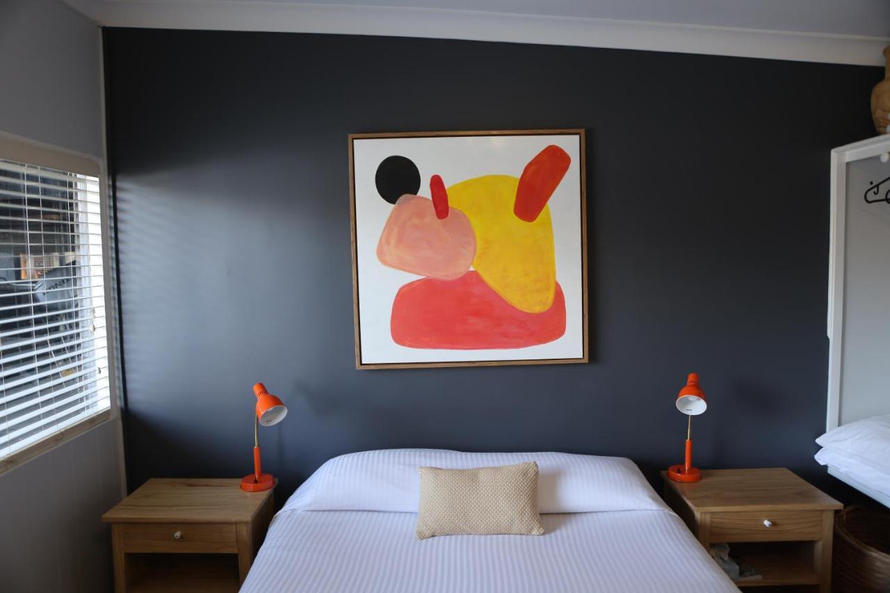 Motel Melrose Mittagong Exteriör bild