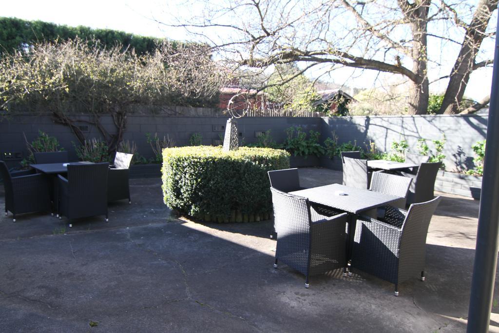 Motel Melrose Mittagong Exteriör bild
