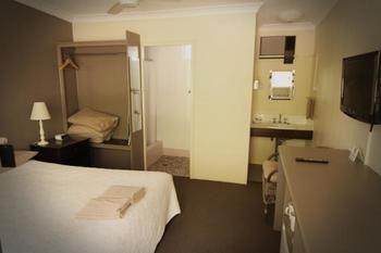 Motel Melrose Mittagong Exteriör bild